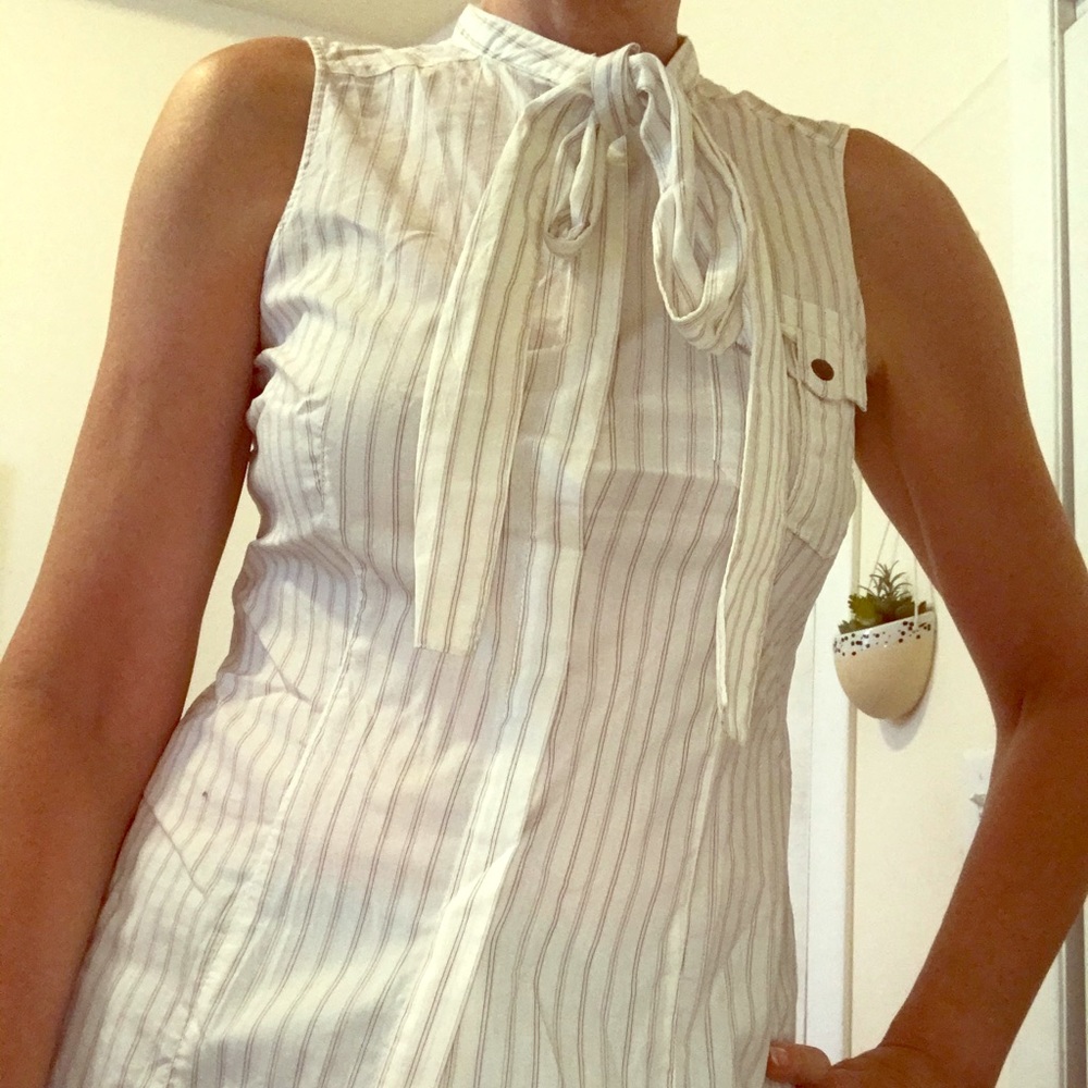 business blouse mexx, size 10